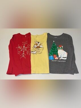 Adorable shirts!